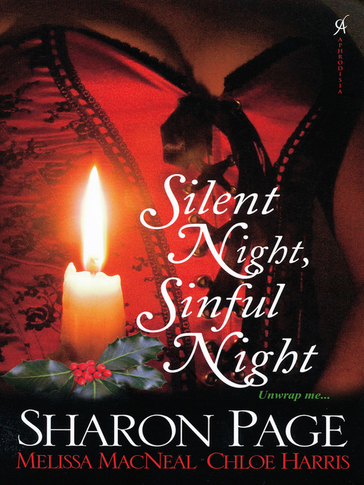 Title details for Silent Night, Sinful Night by Sharon Page - Available